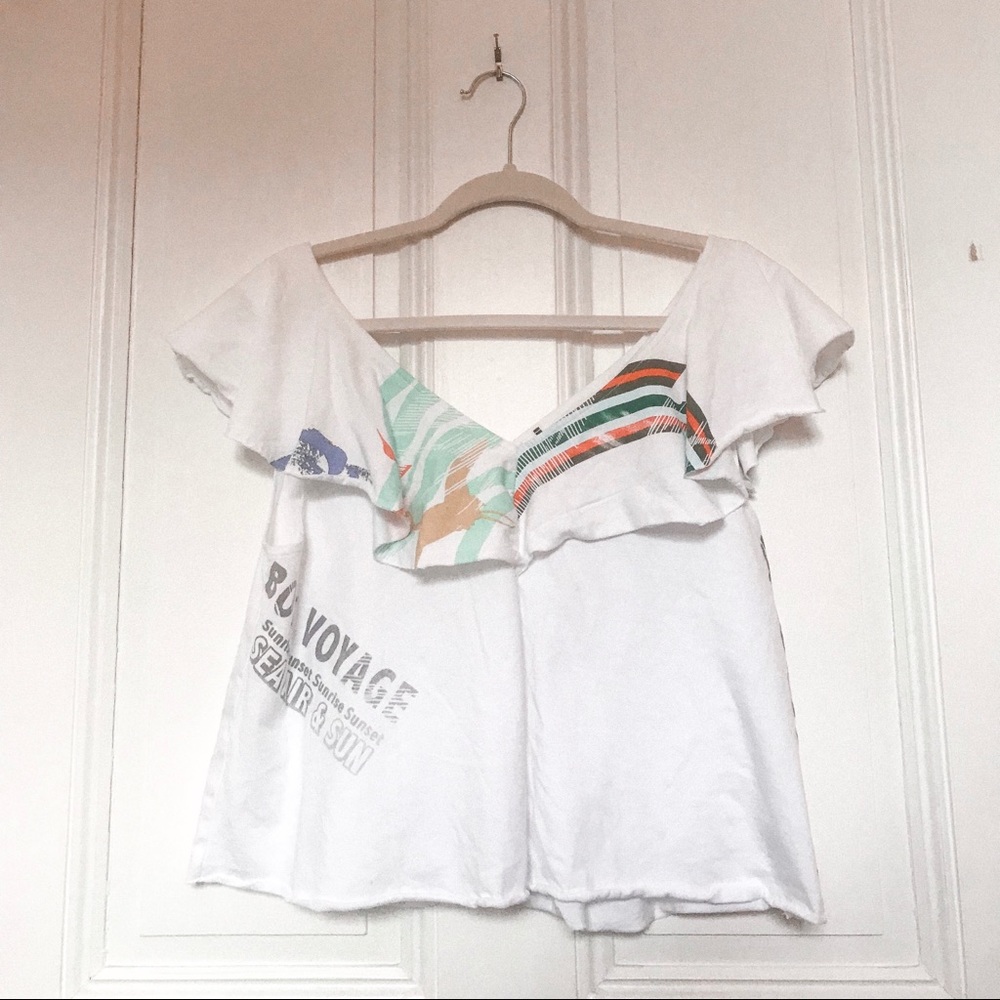 Akemi & Kim Bon Voyage Shirt